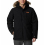 Herren-Winterjacke Columbia Marquam Peak™ Jacket schwarz Black