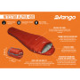 Schlafsack Vango Nitestar Alpha 450