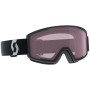 Skibrille Scott Factor schwarz/weiß mineral black/white/enhancer