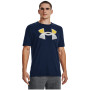 Herren-T-Shirt Under Armour Big Logo 2.0 SS