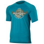 Herren-Funktionsshirt Lasting Lucas hellblau Blue
