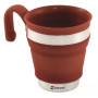 Tasse Outwell Collaps Mug braun