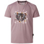 Kinder-T-Shirt Dare 2b Amusing Tee Dusky Orchid