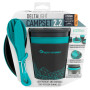 Geschirrset Sea to Summit DeltaLight Camp Set 2.2