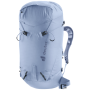 Rückengröße des Rucksacks: M / Farbe: blau
