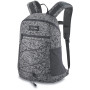 Rucksack Dakine WNDR Pack 18L dunkelgrau Poppy Griffin