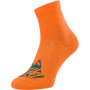 Socken Silvini Enduro Orino orange OrangeOcean