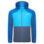 Herrenjacke Dare 2b Aptile II SftShll blau TetnBlu/Snrk