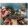 Gaskocher Jet Boil Genesis Basecamp System – Isobutane