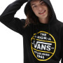 Herren-Sweatshirt Vans Mn Authentic Original Po