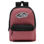 Rucksack Vans Realm Backpack weinfarbe Deco Rose