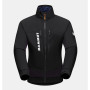 Herrenjacke Mammut Aenergy IN Hybrid Jacket Men schwarz/rot 5010black