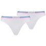 Damenhöschen Puma Luminous String 2P weiß white combo