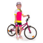 Kinderhelm Etape Pluto Light