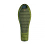 Schlafsack Pinguin Comfort 195 cm (2019) grün