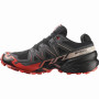 Herren Laufschuhe Salomon Speedcross 6 Gore-Tex