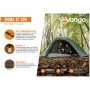 Wanderzelt Vango Sigma TC 300