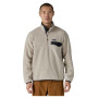 Herren-Sweatshirt Patagonia M's LW Synch Snap-T P/O