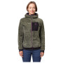 Damen-Fleecejacke Rafiki Tarifa