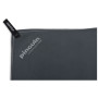 Handtuch Pinguin Micro Towel XL 75x150 cm grau Grey