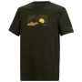 Herren-T-Shirt Regatta Fingal