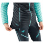 Damen-Winterjacke Dynafit Radical Dwn Rds W Hood Jkt