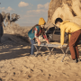 Sitzbank Dometic GO Compact Camp Bench