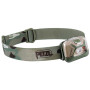 Stirnlampe Petzl Tactikka 300 hellgrün Camo