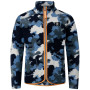Kinder-Sweatshirt Dare 2b Wing It Fleece DuskBl/Camo blau/orange DuskBl/Camo