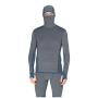 Herren Funktions-Sweatshirt Devold Reverso Merino Hoodie Man