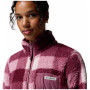 Damen-Sweatshirt Columbia West Bend™ Print Full Zip Ii