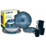 Geschirrset Brunner Melamine Set Breeze