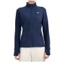 Damen-Sweatshirt 4F Fleece F469 dunkelblau Navy