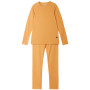 Kinder-Funktionsunterwäsche Reima Lani gelb Amber Yellow