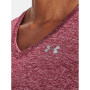 Damen-Funktionsshirt Under Armour Tech SSV - Solid 2023