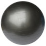Gymnastikball Yate Gymball 55 cm grau