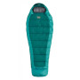 Schlafsack Pinguin Trekking 205 cm (2019) blau