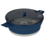 Faltbarer Kochtopf Sea to Summit X-Pot 4.0 dunkelblau Navy