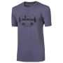 Herren-T-Shirt Progress OS PIONEER "BULLI"24FO grau Grey