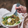 Besteckset Light My Fire Spork Original 4-pack