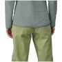 Damen Funktions-Sweatshirt Patagonia W's R2 CrossStrata Hoody