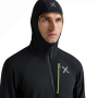 Herren Funktions-Sweatshirt Montura Vertigo Octa Hooded Maglia