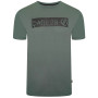 Herren-T-Shirt Dare 2b Dispersed Tee dunkelgrün Fern Green