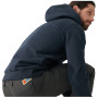 Herren-Sweatshirt Fjällräven Fjällräven Logo Hoodie M