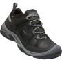 Wanderschuhe Keen Circadia Wp Men schwarz black/steel grey