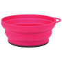 Schüssel LifeVenture Ellipse FlexiBowl rosa