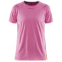 Damen-T-Shirt Craft PRO Hypervent SS rosa Camelia-Roxo