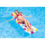 Aufblasbare Luftmatratze Intex Action Print Mats 59711EU lila Blatant