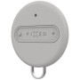 Lokalisator FIXED Sense Smart Tracker grau