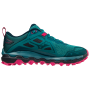 Damenschuhe Mizuno Wave Mujin 8 grün Kayaking/Lagoon/Pink Peacock